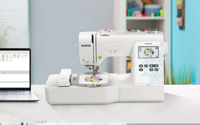 Brother Innov-Is M330E - Embroidery Machine Domestic