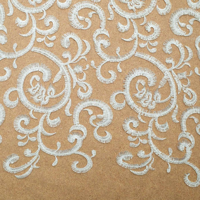 Bridal Lace - 150cm Design 2