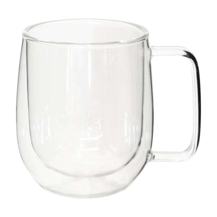 Double Wall - Handled Mug 250ml
