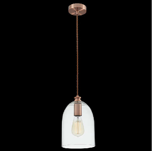Pendant Light - PEN534 Clear
