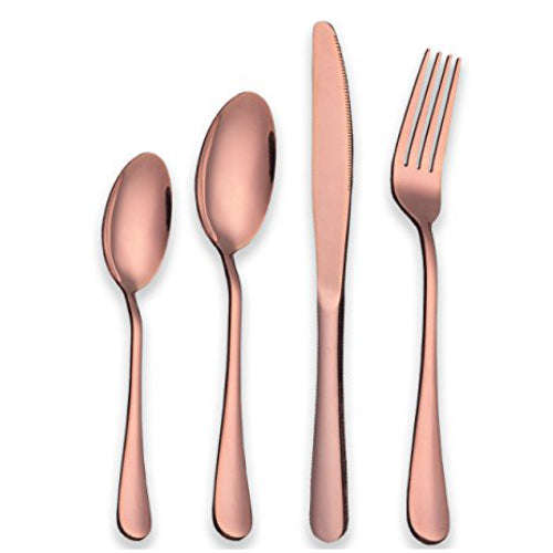 Cutlery - Rose Gold