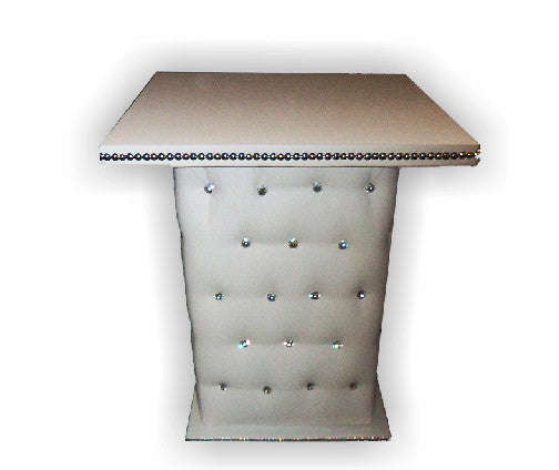 Square cake stand