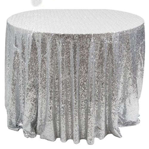 Table Cloths Round - Sequence