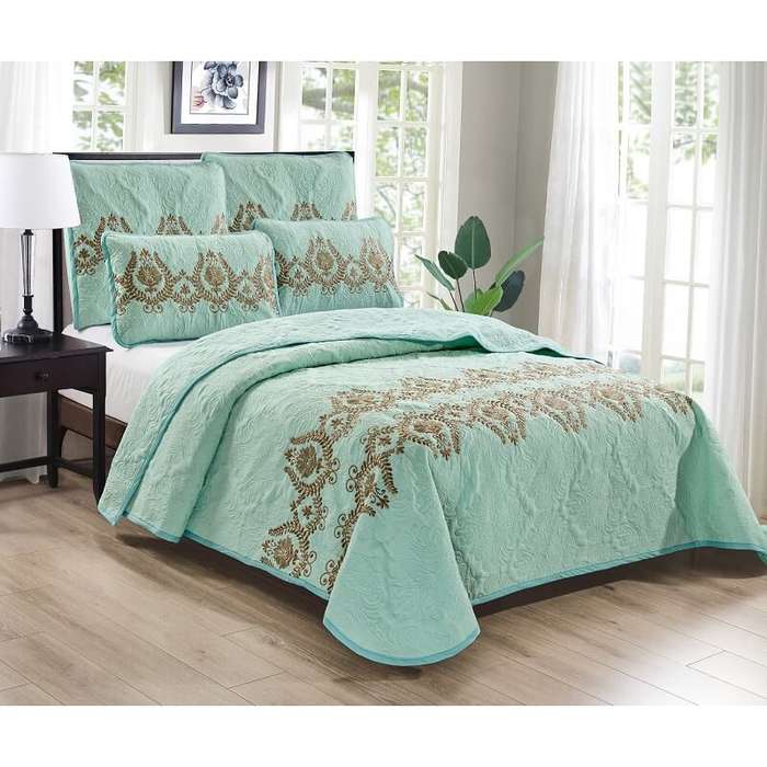 Bedding Set - Tiffany Quilt Set