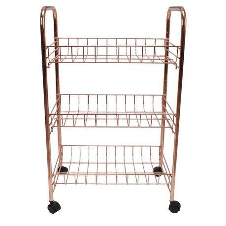 Vegetable Rack - Copper