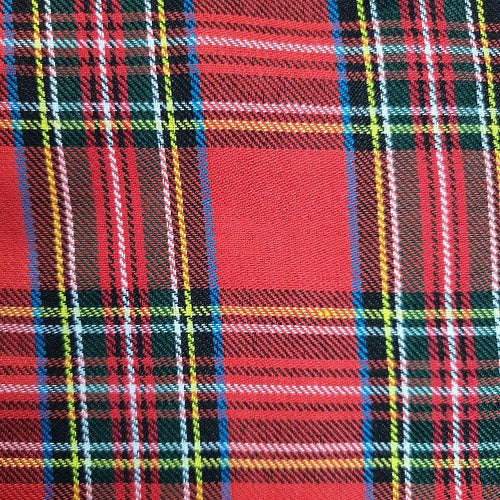 Tartan Check - Big