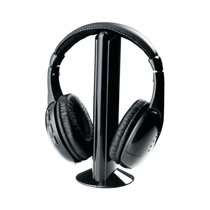 5-in-1 Wireless Headphones