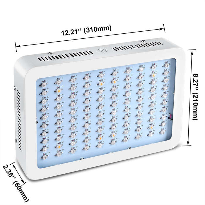 LED Grow Light - 600W
