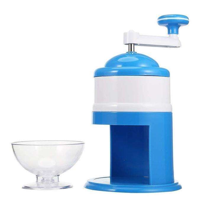 Mini Manual Ice Crusher
