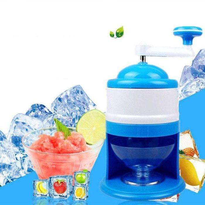 Mini Manual Ice Crusher