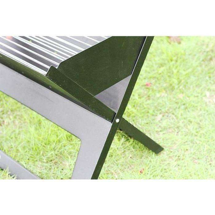 Notebook Mini Braai