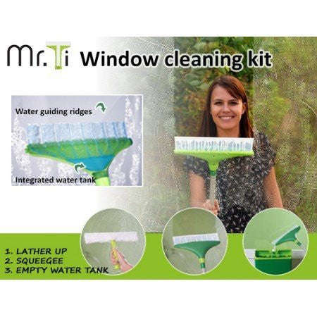 Mr TI Multifunction window cleaner
