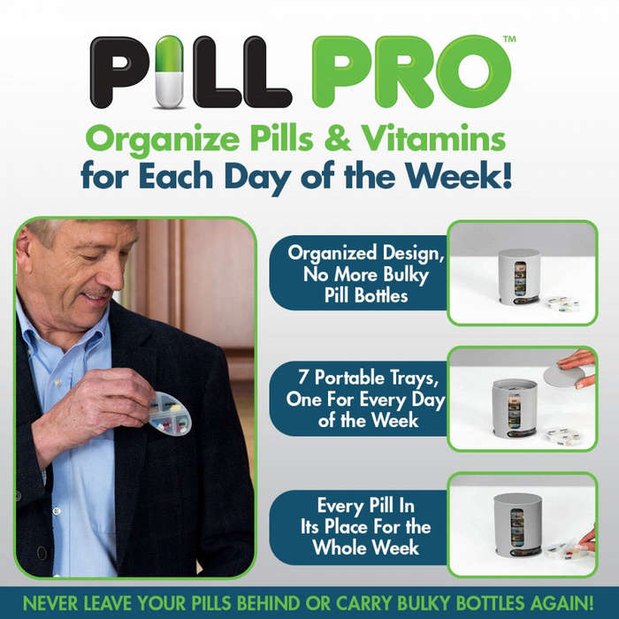 Pill Pro