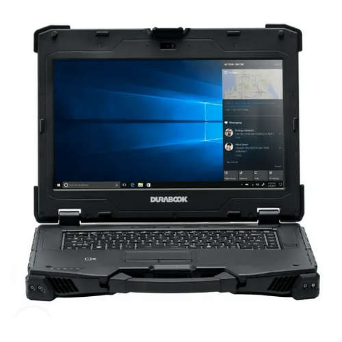 Durabook U11i Rugged Tablet Intel-Core i7-1250U (16GB RAM, 512GB SSD, Grey) + Detachable Keyboard...