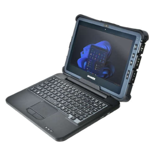 Durabook U11i Rugged Tablet Intel-Core i7-1250U (16GB RAM, 512GB SSD, Grey) + Detachable Keyboard...
