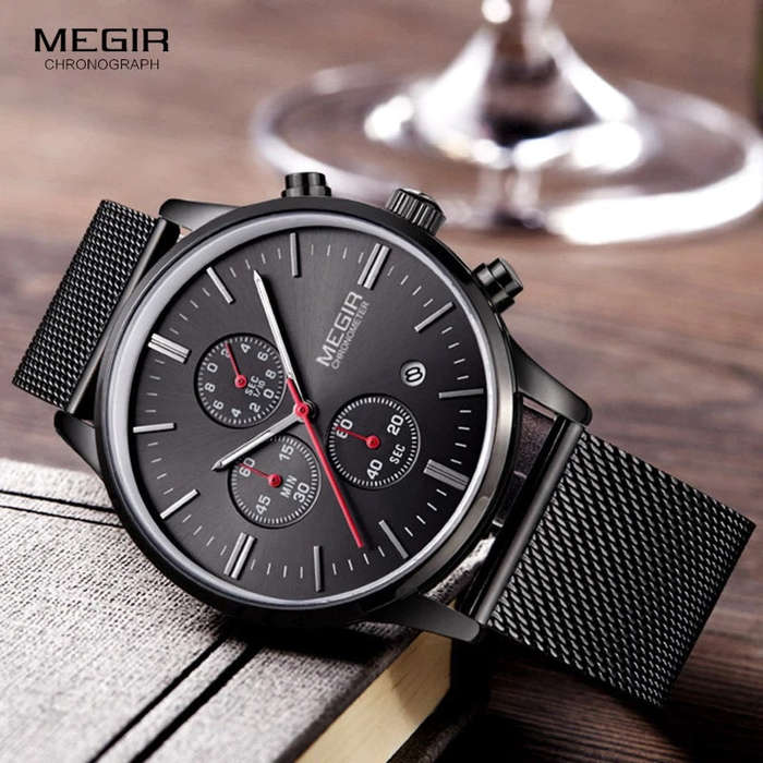 Megir 2011G Chronograph