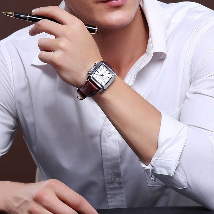 Megir 2028 Chronograph