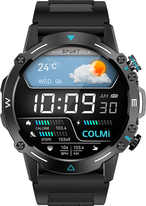 Colmi M42 Smart Watch