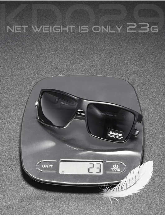 KDEAM 029 Polarized Sun Glasses