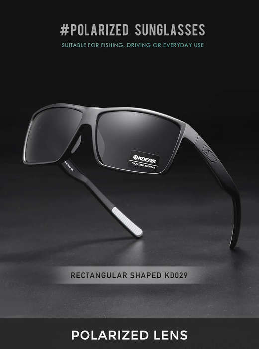 KDEAM 029 Polarized Sun Glasses