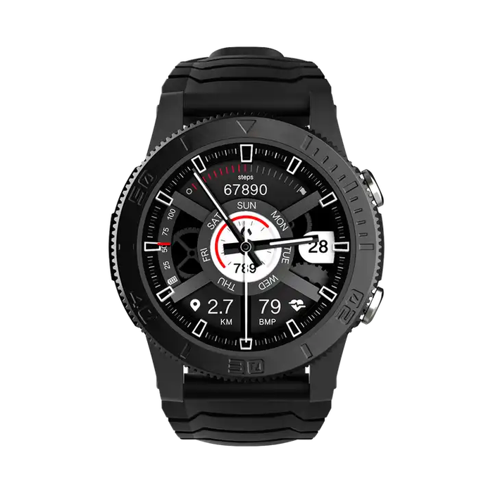 North Edge - Xtrek Smart Watch