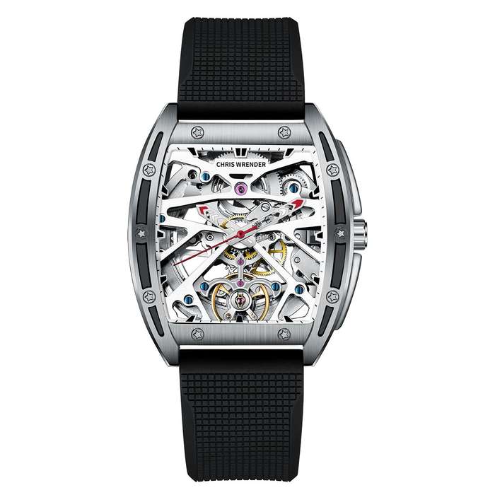 CW Kinetic II Silver