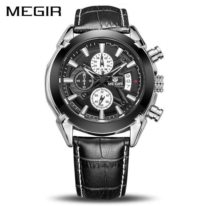Megir 2020 Chronograph