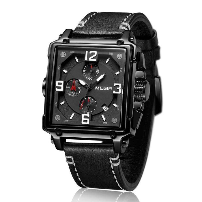 Megir 2061 Chronograph