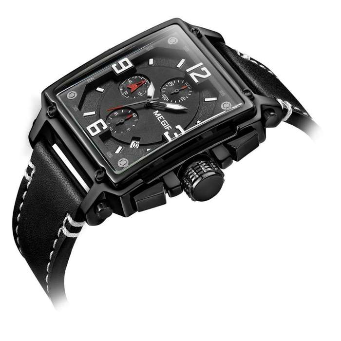 Megir 2061 Chronograph