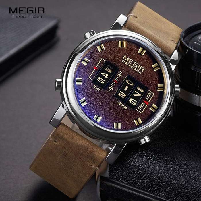 Megir 2137 Quartz