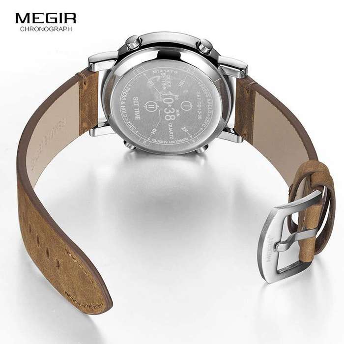 Megir 2137 Quartz