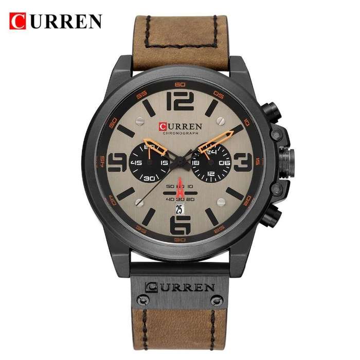 Curren 8314 Chronograph