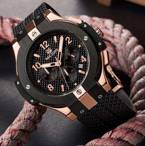 Megir 2050 Chronograph