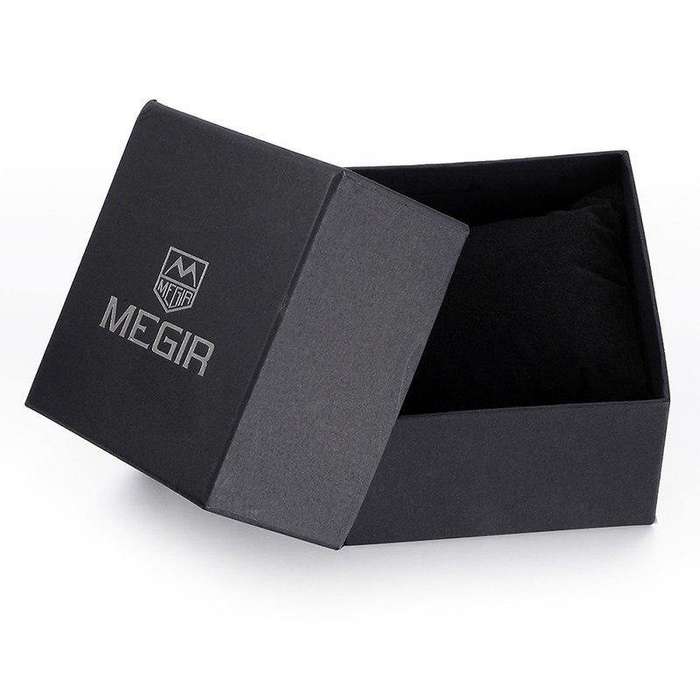 Megir 2068 Chronograph