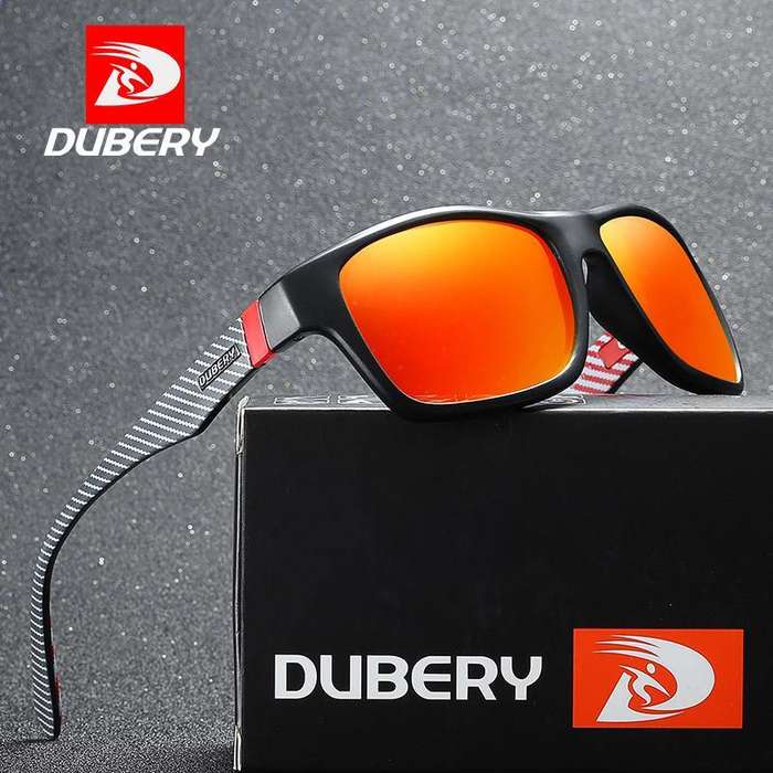 Dubery D732 Polarized Orange