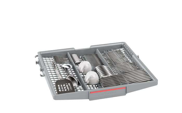 BOSCH DISHWASHER 13 PLACE SERIES 4 HYGIENE PLUS STAINLESS STEEL SMS46NI00Z