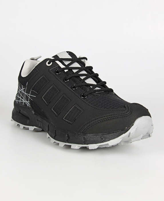 TOMTOM Men`s Hiker Graphic Sneakers