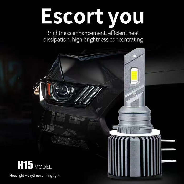 H15 55w Led
