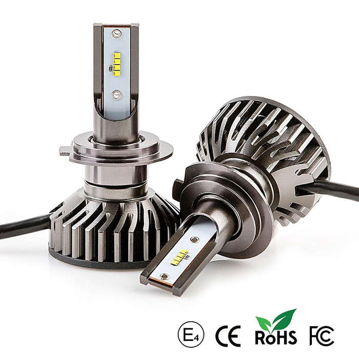 48w Csp Error Free led -H7