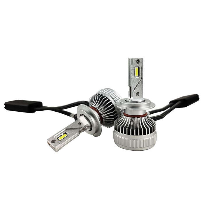 V8 55w CSP 3570 Canbus Premium Led headlight -H7