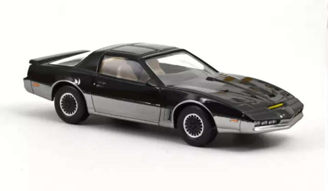 Pontiac Firebird 1982 KARR Jet-car 1:43 Norev
