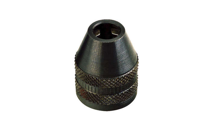 Proxxon - Three-jaw steel drill chuck, ARTS AND CRAFTS, MINIATURE MODEL BUILDING, PROXXON ACCESSO...