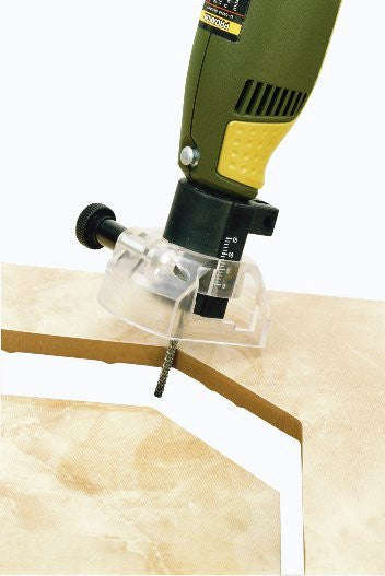 Proxxon - Tilte Grout Removing Accesory, ARTS AND CRAFTS, MINIATURE MODEL BUILDING, PROXXON ACCES...