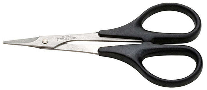 5 1/2" Lexan Scissors - Straight HOBBY TOOL, ARTS AND CRAFTS, STATIONERY, MINIATURE MODEL BUILDING