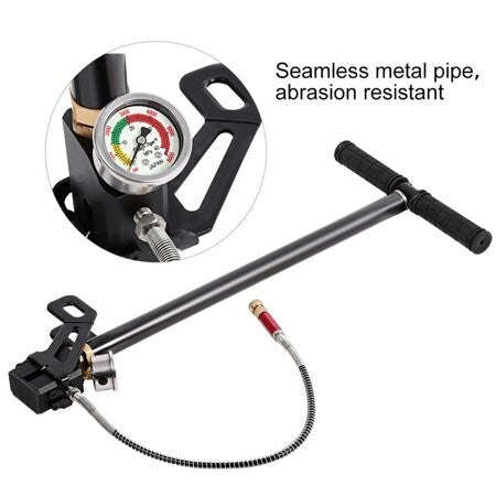 PCP Pump 3 Stage 4500psi Dry Pack