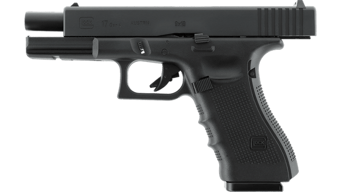 Umarex Glock 17 Gen4 (Black) 5.8364 4.5mm BB