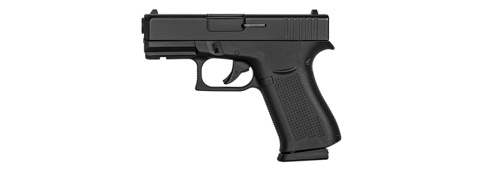 AKSA Arms Model AK-22 Blank Gun Glock 43X - Black