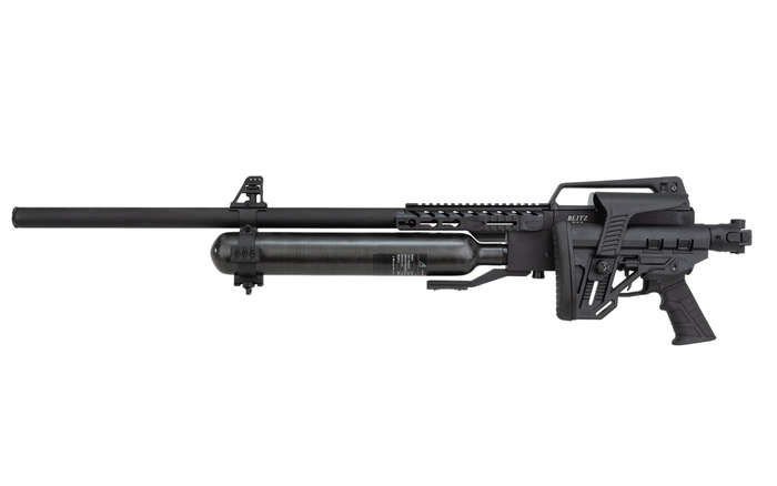 Hatsan Blitz 777 PCP Air Rifle |  5.5mm