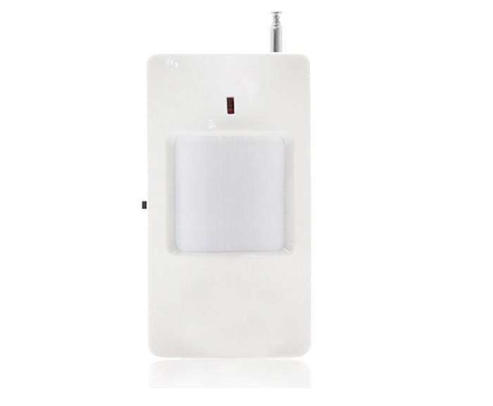433 Mhz pir sensor for GSM or telephone alarm system