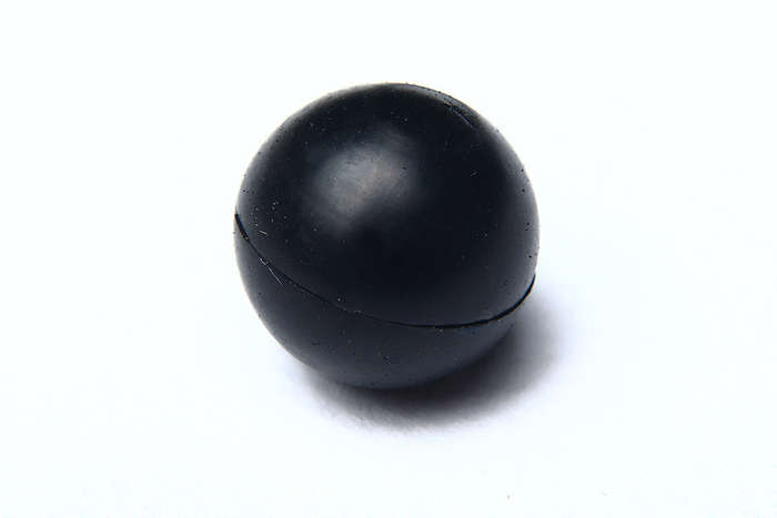 68 Cal Rubber Balls 100's
